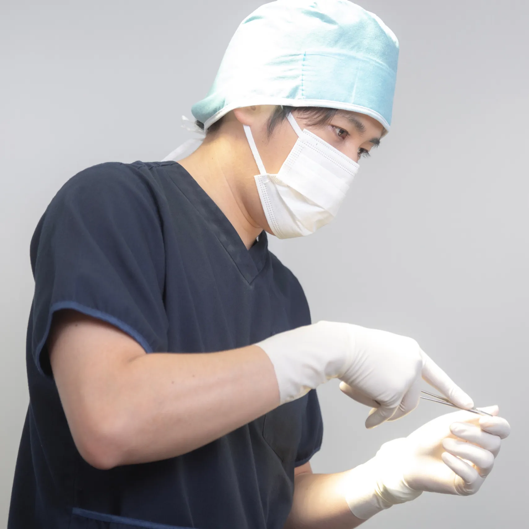 医師採用の画像