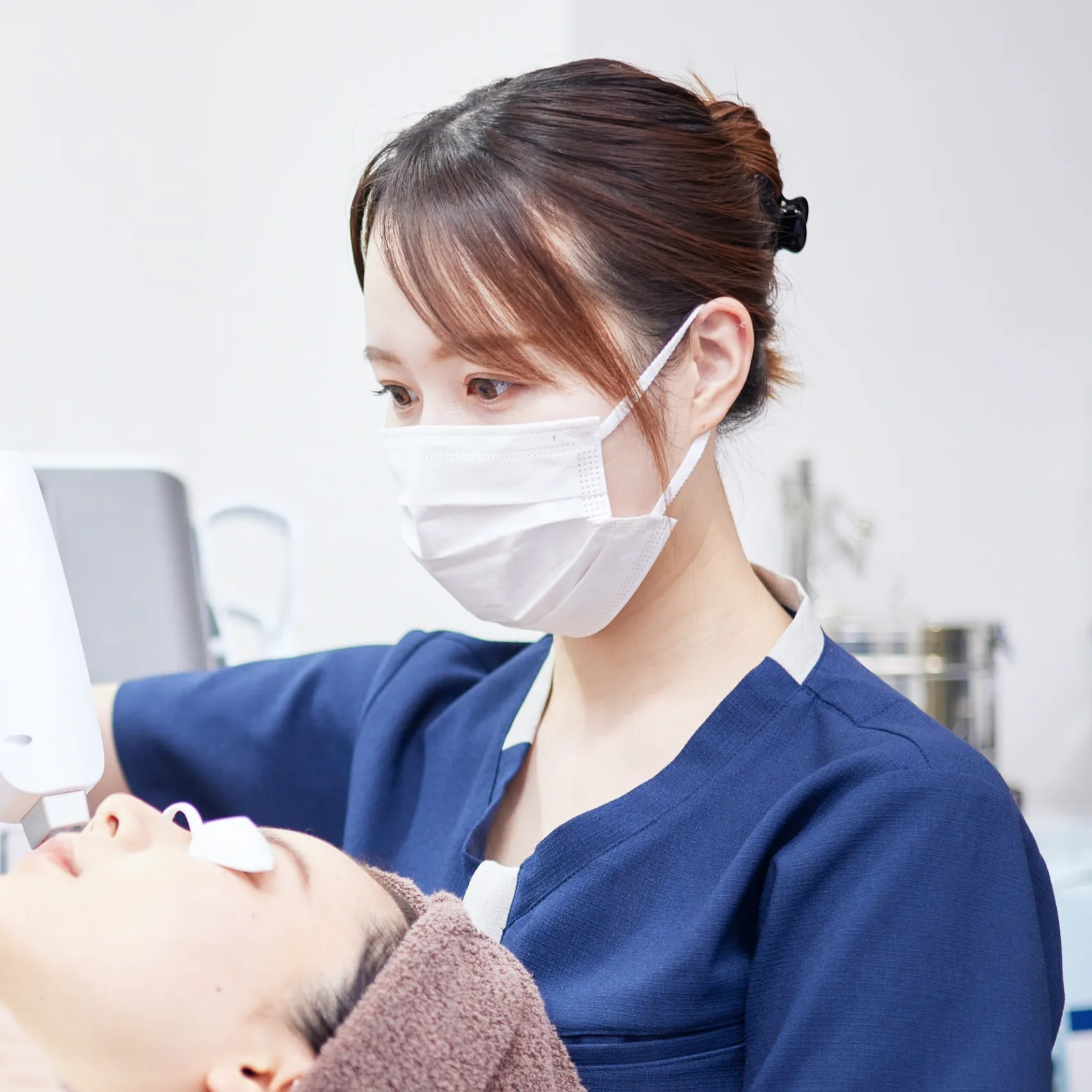 看護師採用の画像