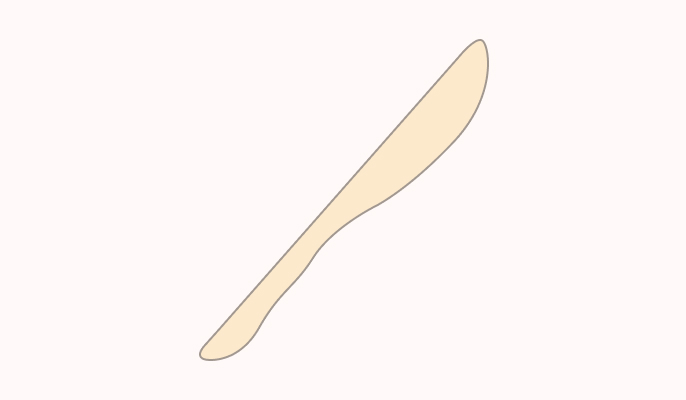 鼻プロテーゼ I型