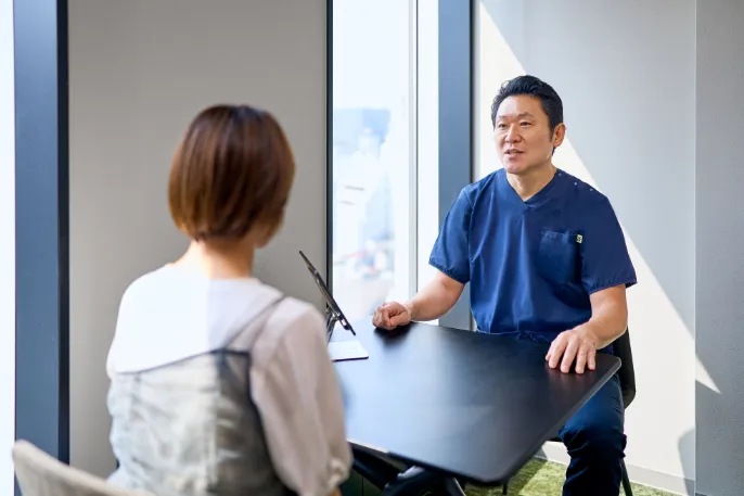 カウンセリング