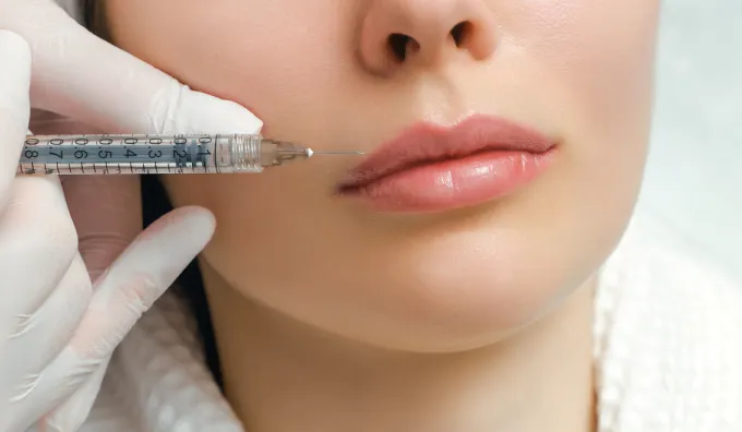 ボトックス注射