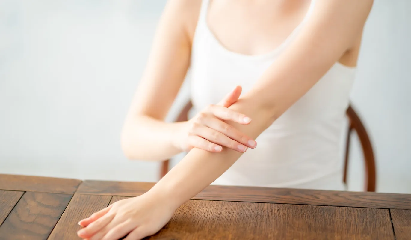 脱毛アフターケア