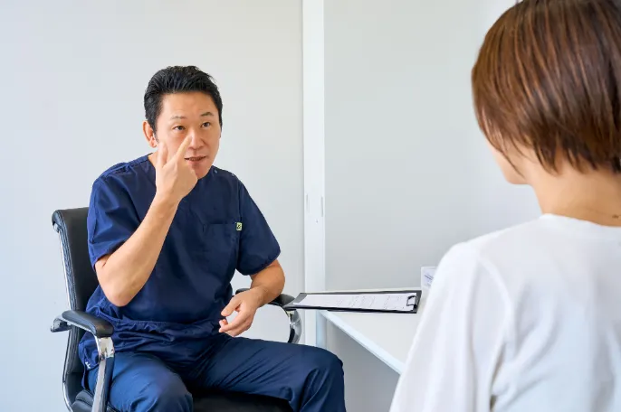 カウンセリング