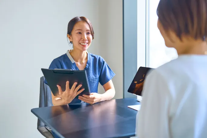 カウンセリング