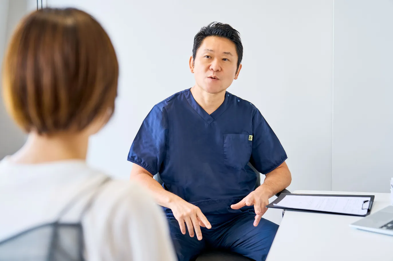 カウンセリング