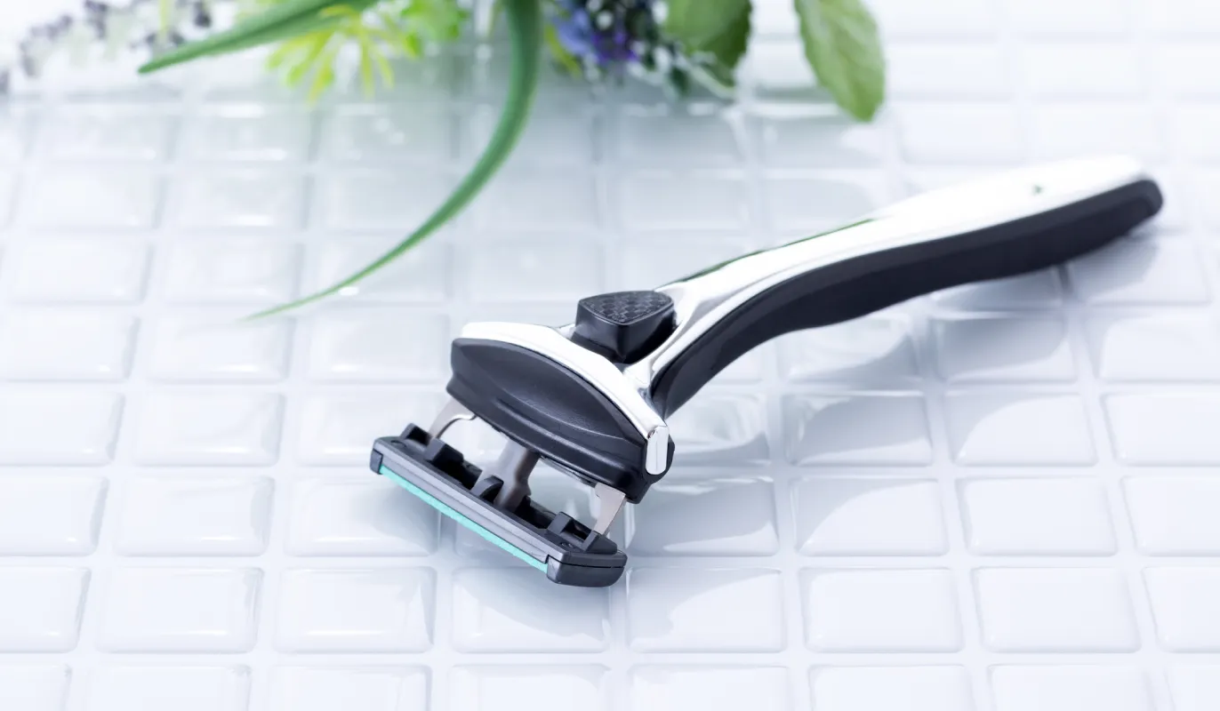 メンズシェービング