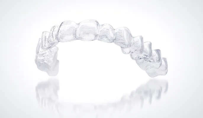 マウスピースの製作