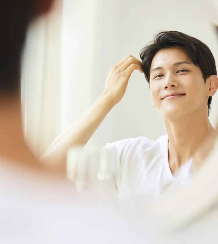 ノンシェーブン法（自毛植毛）