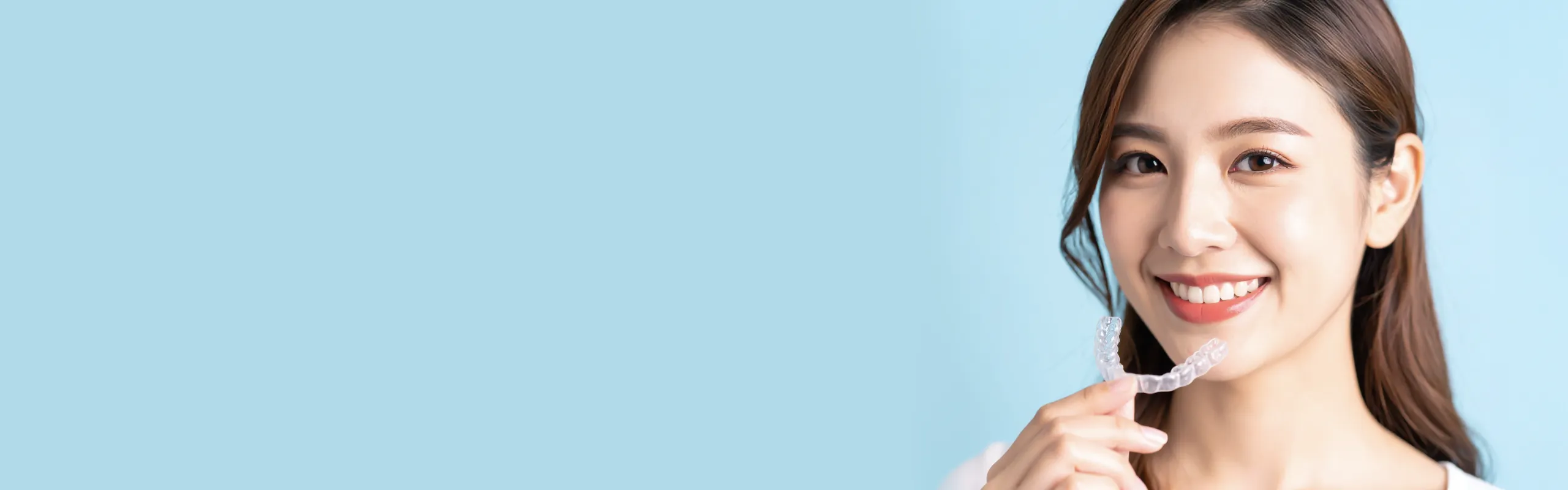 マウスピース矯正（インビザラインGo）