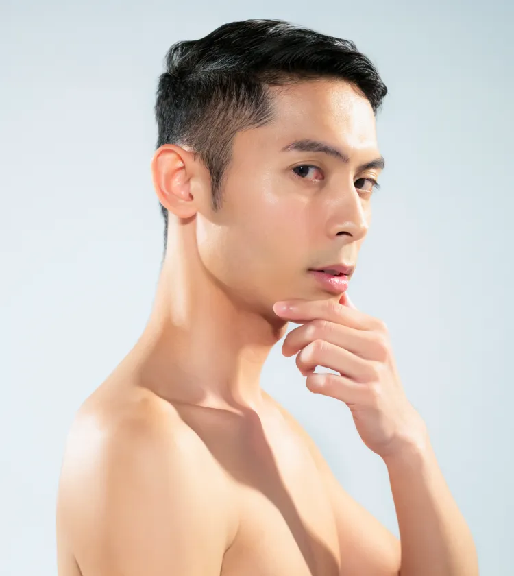 メンズ全身脱毛