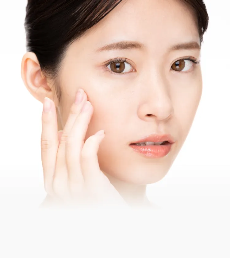 目の下のたるみ取り・クマ取り（ハムラ法）