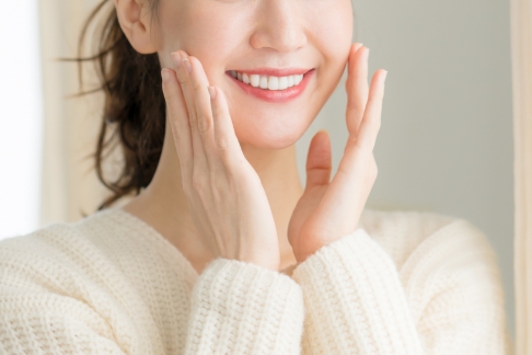 小顔効果