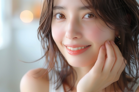 小顔効果