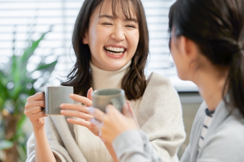 快適な日常生活を実現