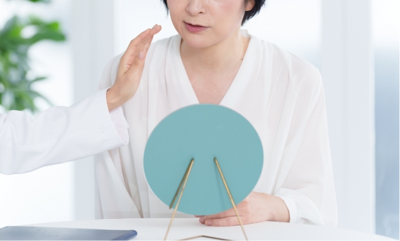 患者様の肌の悩みに的確にアプローチ