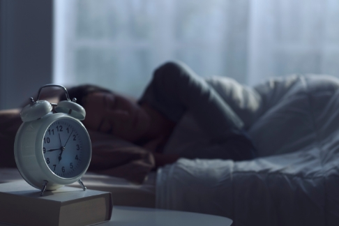 睡眠改善