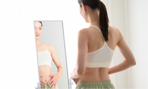 楽して健康的にダイエット