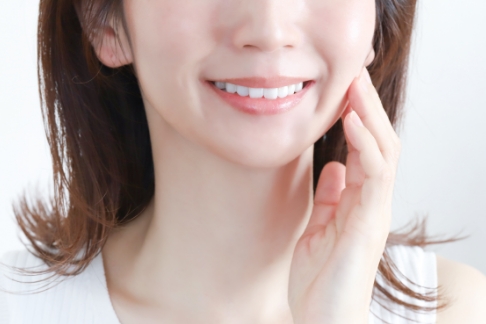 小顔効果
