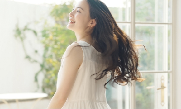 痛みやダウンタイムがない