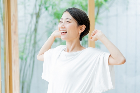 疲労回復