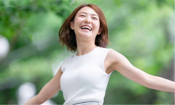 手軽に受けることができる